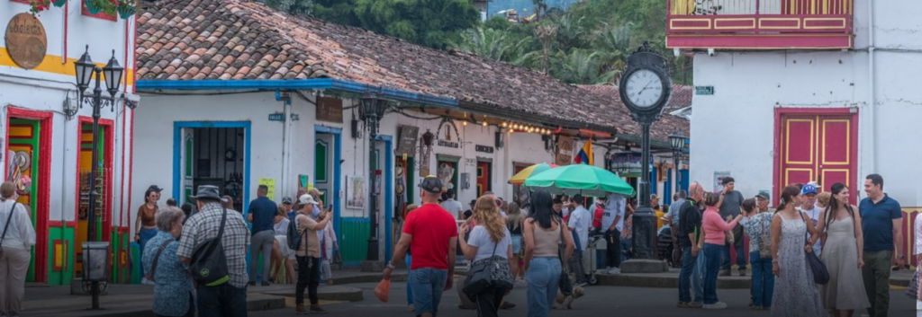 Turismo dejó $98.000 millones en cinco municipios del Quindío durante temporada alta