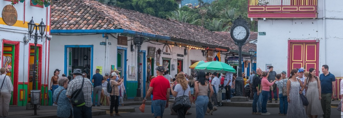 Turismo dejó $98.000 millones en cinco municipios del Quindío durante temporada alta