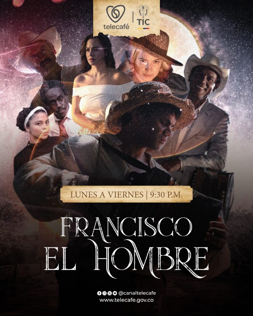 Francisco el Hombre regresa como memoria viva de la cultura colombiana