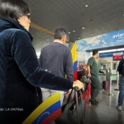 Avianca reanuda vuelos diarios entre Bogotá y Caracas