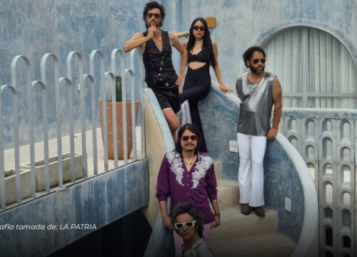 Sonoras Mil estrena “Sauco di Mama” y anuncia gira por Francia en 2026