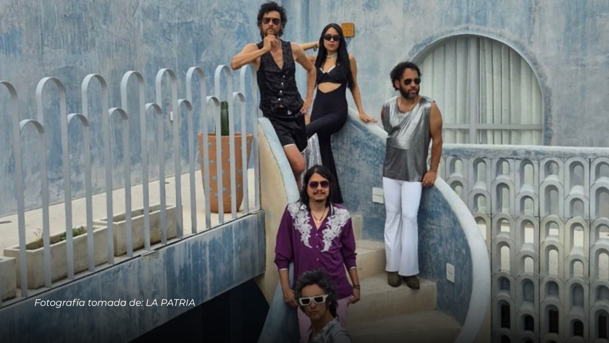 Sonoras Mil estrena “Sauco di Mama” y anuncia gira por Francia en 2026