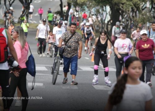 Cinco empresas buscan quedarse con la operación de las recrevías en Manizales
