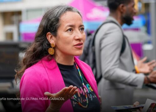 Bogotana Ana María Archila liderará la Oficina de Asuntos Internacionales de Nueva York