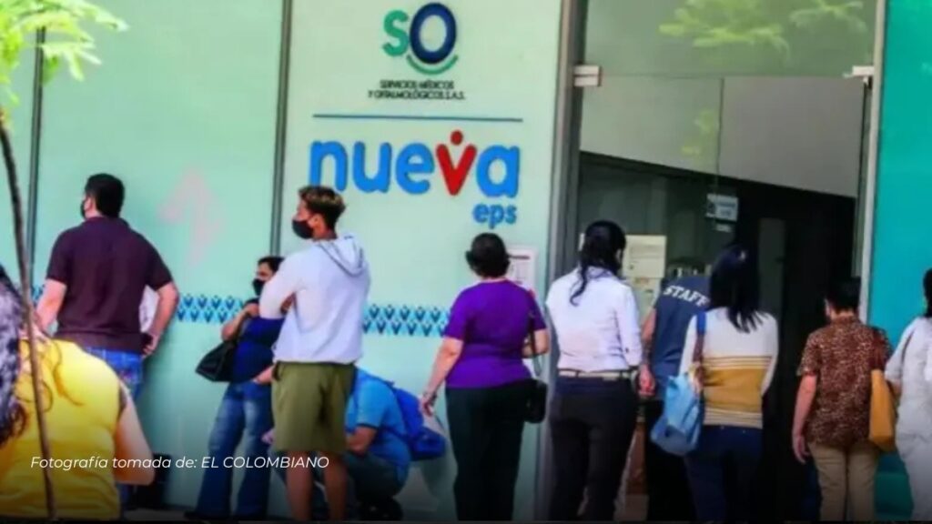 Crisis en Nueva EPS: quejas, medicamentos y cinco interventores