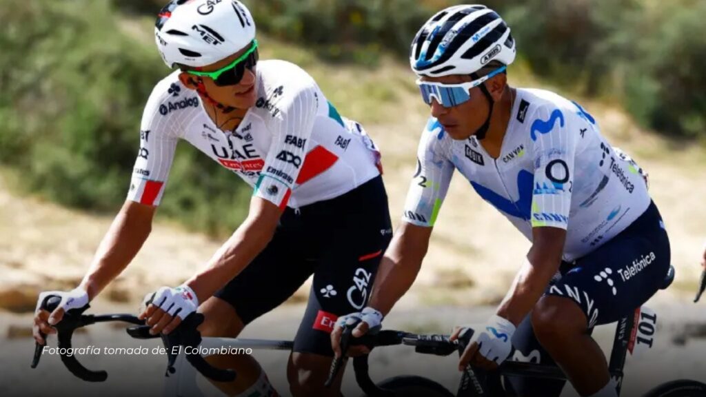 A los 36 años, Nairo Quintana reafirma su vigencia y apunta a la Vuelta 2026