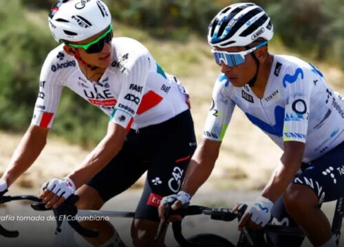 A los 36 años, Nairo Quintana reafirma su vigencia y apunta a la Vuelta 2026