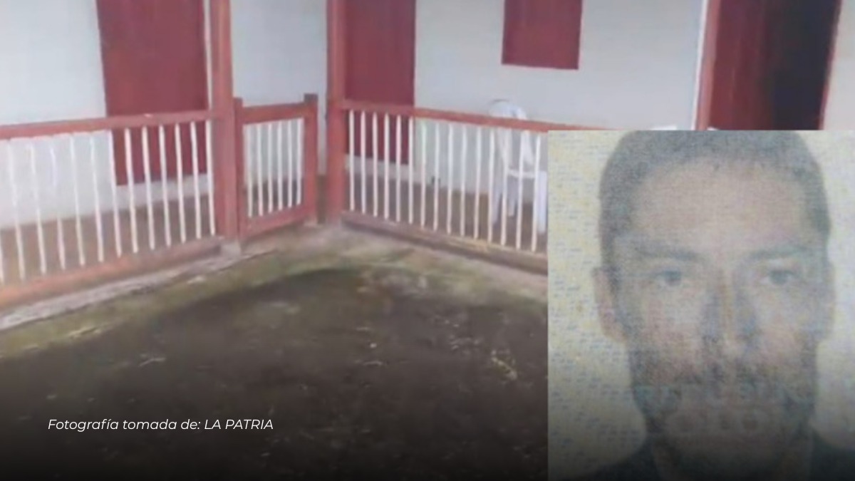 Campesino fue asesinado en su finca en zona rural de Herveo, Tolima