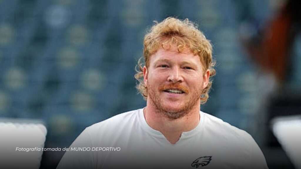 Cam Jurgens viajó a Medellín para tratamiento con células madre