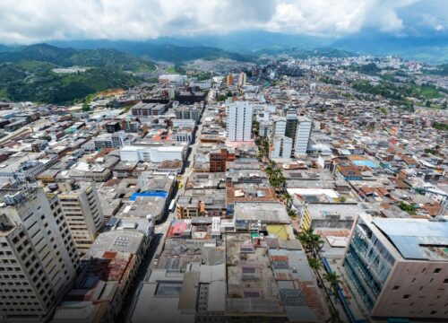 Hallan sin vida a hombre de 31 años en vivienda del barrio Vélez de Manizales