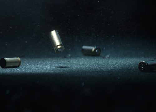 Dos hombres heridos a bala en el Centro de Manizales; exalcalde fue detenido para audiencia