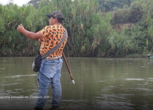 Ideam declara alerta roja en el río Cauca; Caldas reporta inundaciones y derrumbe en Arauca
