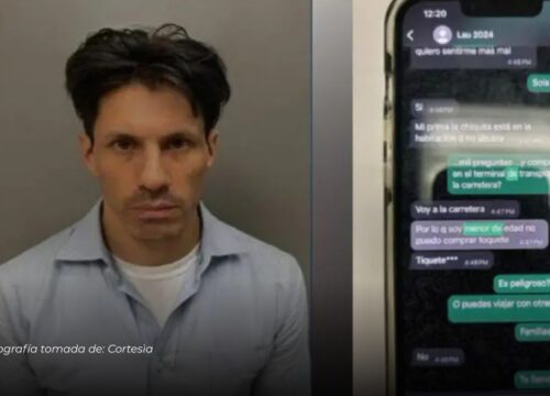 EE. UU. condena a 18 años de prisión a estadounidense por abuso y embarazo de una menor en Medellín