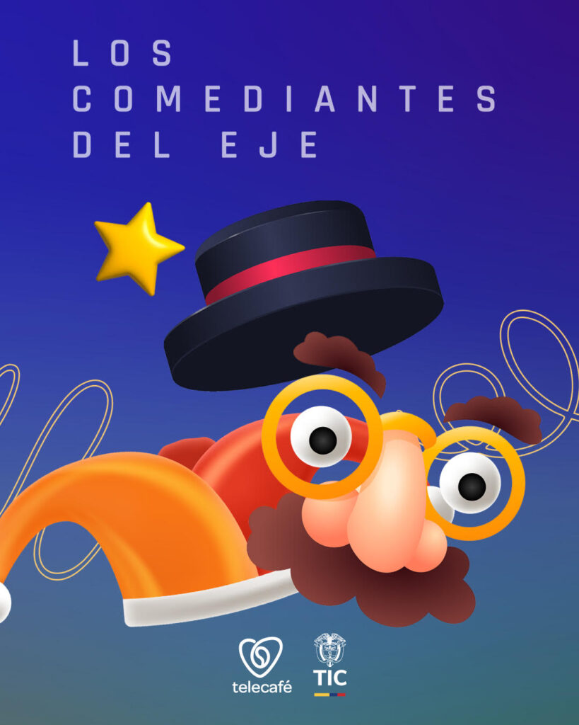 Las noches del fin de semana se llenan de risas con el estreno de Los comediantes del Eje