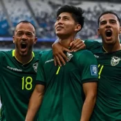 Bolivia remonta y sigue soñando con el Mundial 2026