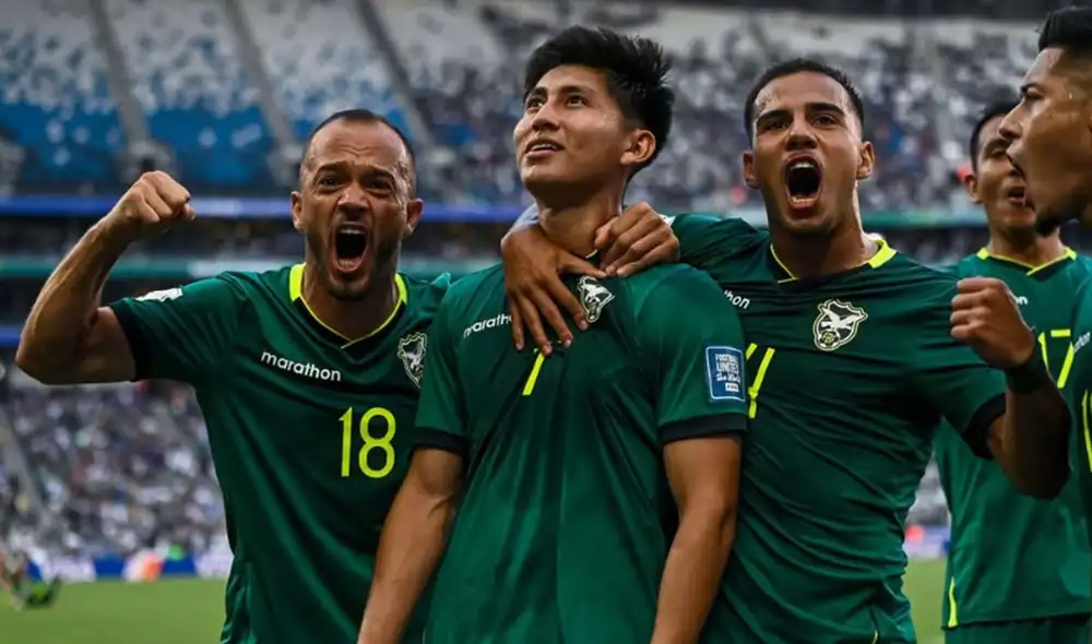 Bolivia remonta y sigue soñando con el Mundial 2026