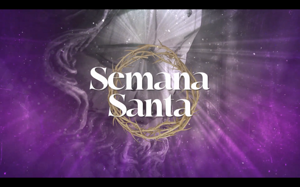 Tradición y fe del Eje Cafetero llegan a la pantalla con la Semana Santa de Telecafé