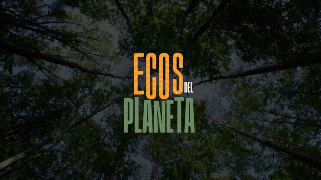  La naturaleza tiene voz y vuelve a la pantalla: Telecafé estrena nueva temporada de “Ecos del Planeta”