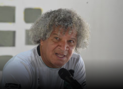 Alberto Gamero deja la dirección técnica del Deportivo Cali tras ocho meses en el cargo