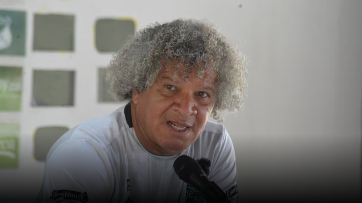 Alberto Gamero deja la dirección técnica del Deportivo Cali tras ocho meses en el cargo