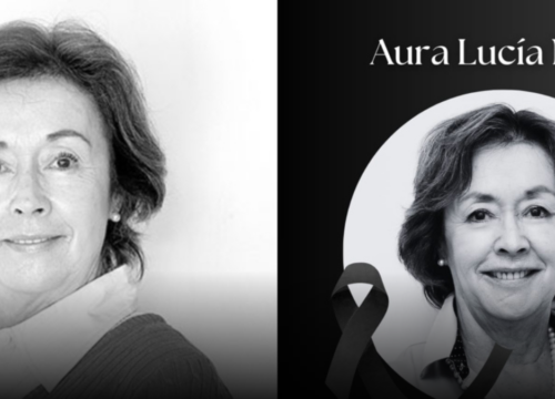 Murió la periodista Aura Lucía Mera, referente de la opinión y la cultura en Colombia