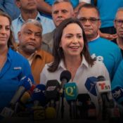Reabre sede de Vente Venezuela y reactiva la oposición liderada por María Corina Machado