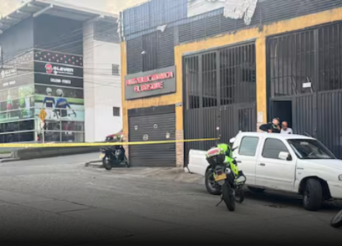 Homicidio en barrio Berlín eleva a 33 las muertes violentas en Armenia en 2026