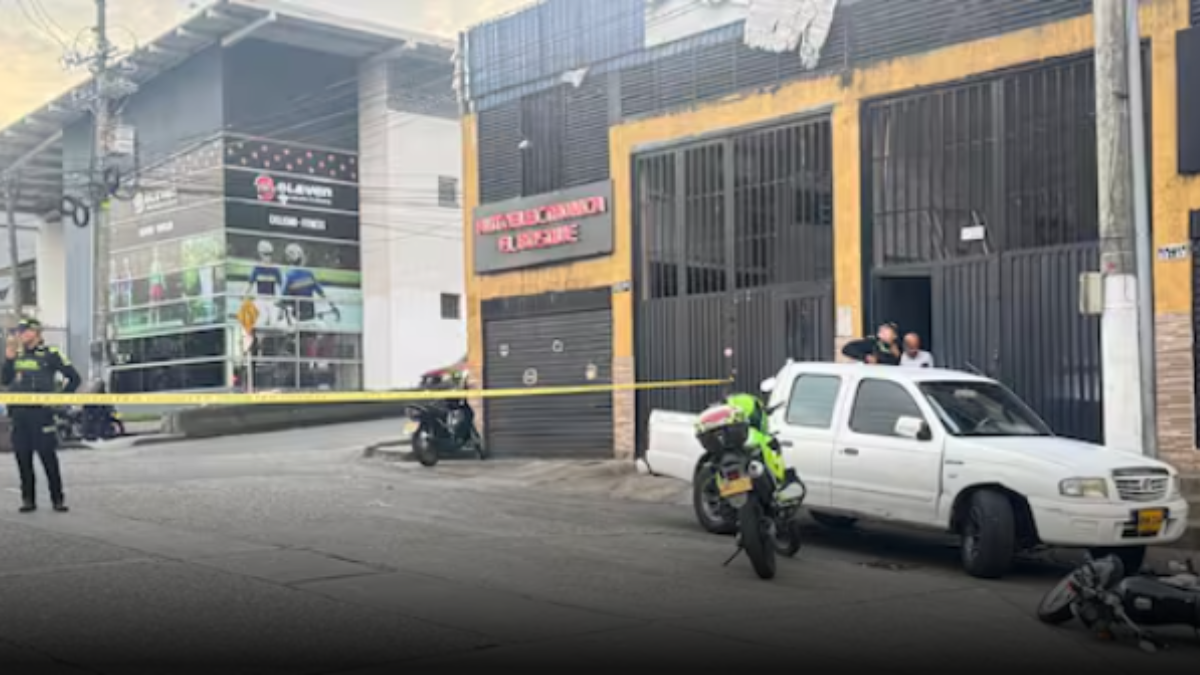 Homicidio en barrio Berlín eleva a 33 las muertes violentas en Armenia en 2026