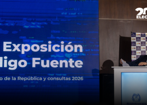 La Registraduría Nacional del Estado Civil expone el Código Fuente del software electoral para garantizar transparencia