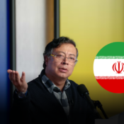 Gustavo Petro alerta sobre escalada mundial tras ofensiva de Estados Unidos e Israel contra Irán