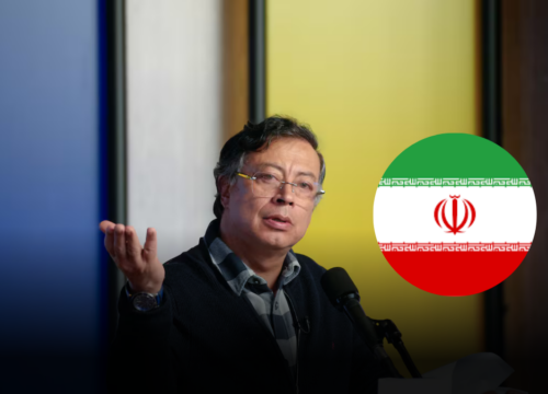 Gustavo Petro alerta sobre escalada mundial tras ofensiva de Estados Unidos e Israel contra Irán