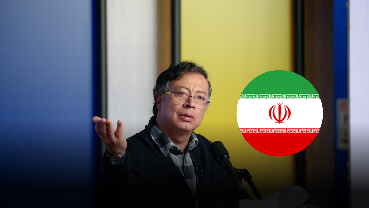 Gustavo Petro alerta sobre escalada mundial tras ofensiva de Estados Unidos e Israel contra Irán