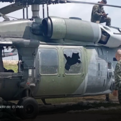 Ataque con drones deja 14 militares heridos en el sur de Bolívar