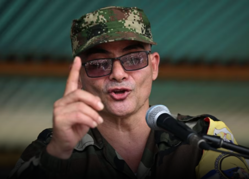 Golpe a disidencias de ‘Iván Mordisco’ deja seis abatidos en Vaupés