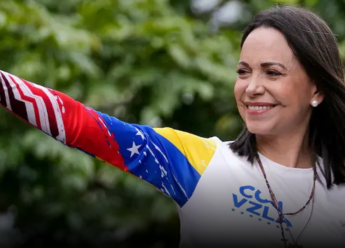 María Corina Machado anuncia su regreso a Venezuela para impulsar una transición democrática