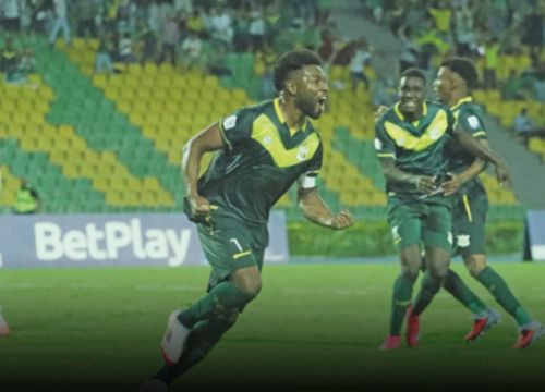 Quindío no baja la guardia y se aferra a la cima con un empate clave