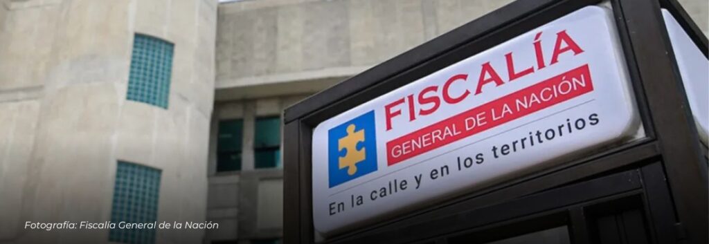 Fiscalía abre investigación por denuncias de presunto acoso sexual en medio de comunicación nacional