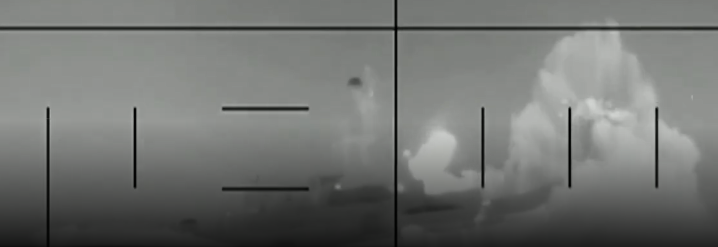 Ataque con torpedo de EE. UU. hunde buque iraní cerca de Sri Lanka