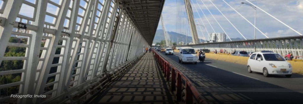Mantenimiento en el Viaducto César Gaviria implicará restricciones de paso
