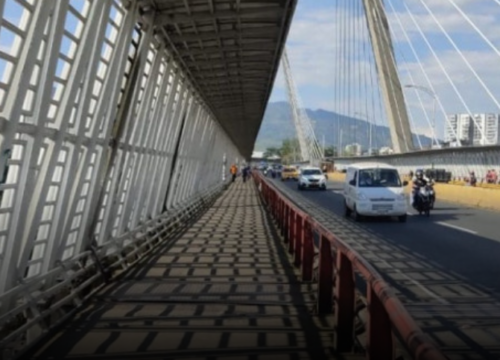 Mantenimiento en el Viaducto César Gaviria implicará restricciones de paso