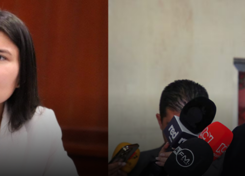 Ordenan prisión para Wadith Manzur y Karen Manrique por caso UNGRD