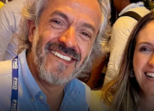 Paloma Valencia confirma a Juan Daniel Oviedo como su fórmula a la Vicepresidencia