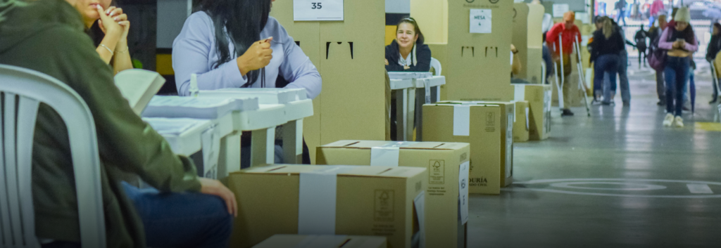 Abren proceso disciplinario contra jurados de votación por inconsistencias en Barranquilla