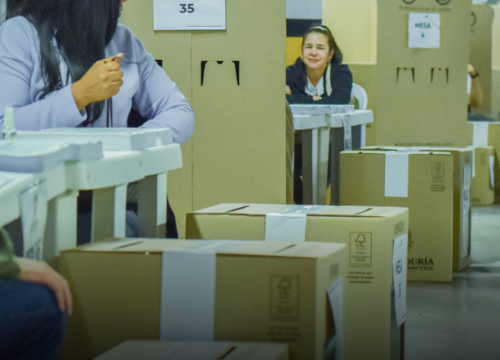 Abren proceso disciplinario contra jurados de votación por inconsistencias en Barranquilla