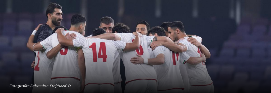 Gobierno iraní afirma que su selección no jugará el Mundial 2026