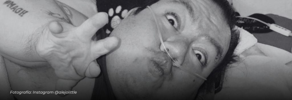 Fallece Alejo Little, influencer que convirtió su historia en un mensaje contra el bullying