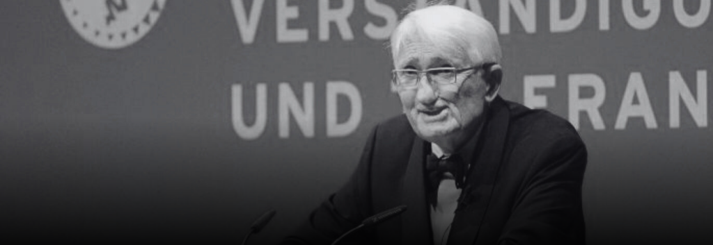 Muere Jürgen Habermas, filósofo que marcó el debate sobre democracia y comunicación