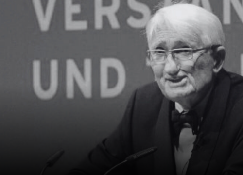 Muere Jürgen Habermas, filósofo que marcó el debate sobre democracia y comunicación