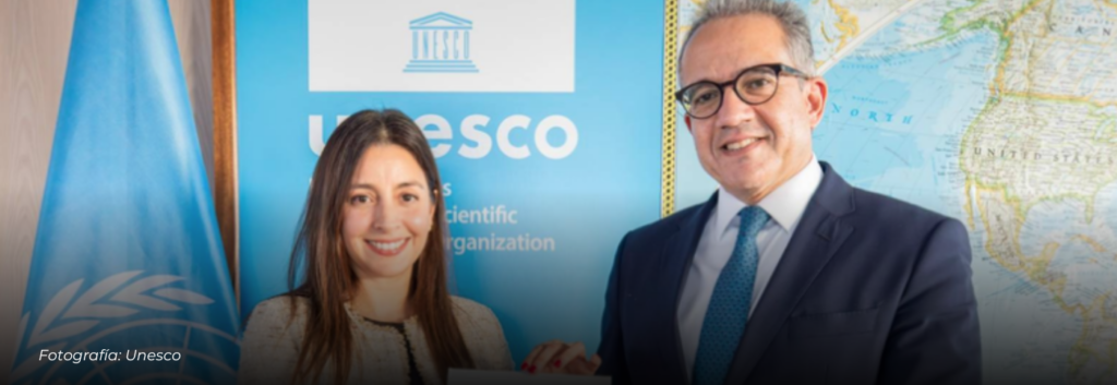 Medellín, la Capital Mundial del Libro 2027, designación establecida por la UNESCO