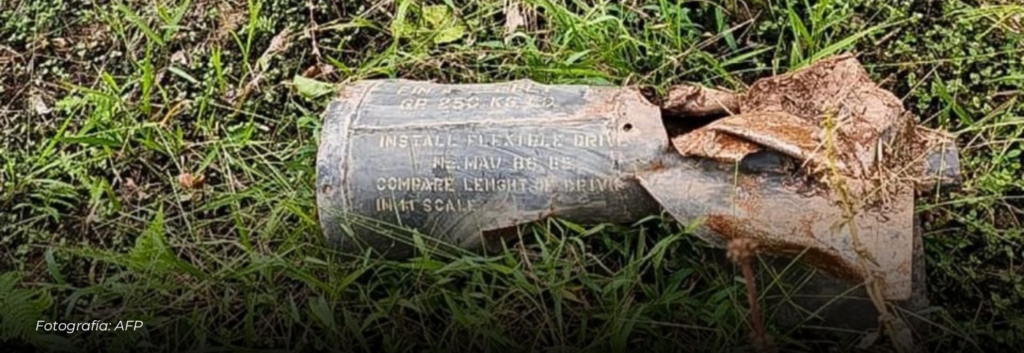 Colombia y Ecuador activan diálogo tras hallazgo de explosivo en Ipiales